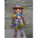 Sculpture Pop Pet par Lopez Cédric | Sculpture Pop-art Icones Pop Graffiti