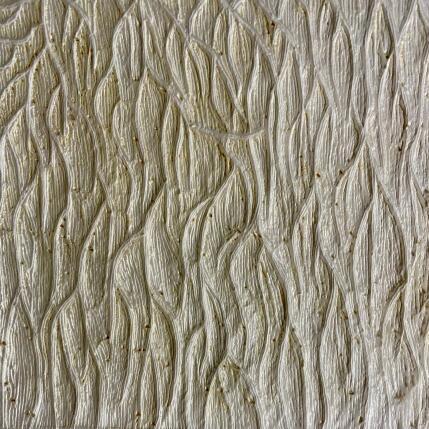 Painting racines  by Caviale Marie | Painting Abstract Minimalist