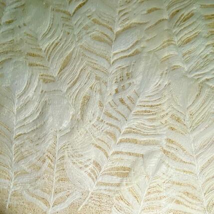 Gemälde Doux duvet von Caviale Marie | Gemälde Abstrakt Minimalistisch