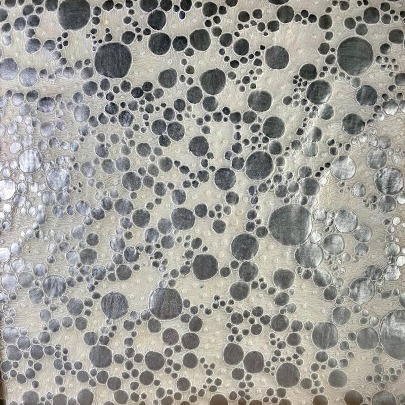 Pintura Hg por Caviale Marie | Pintura Abstracto Minimalista