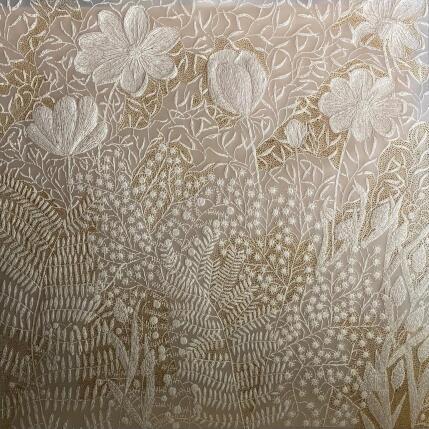 Painting Eden  by Caviale Marie | Painting Abstract Minimalist