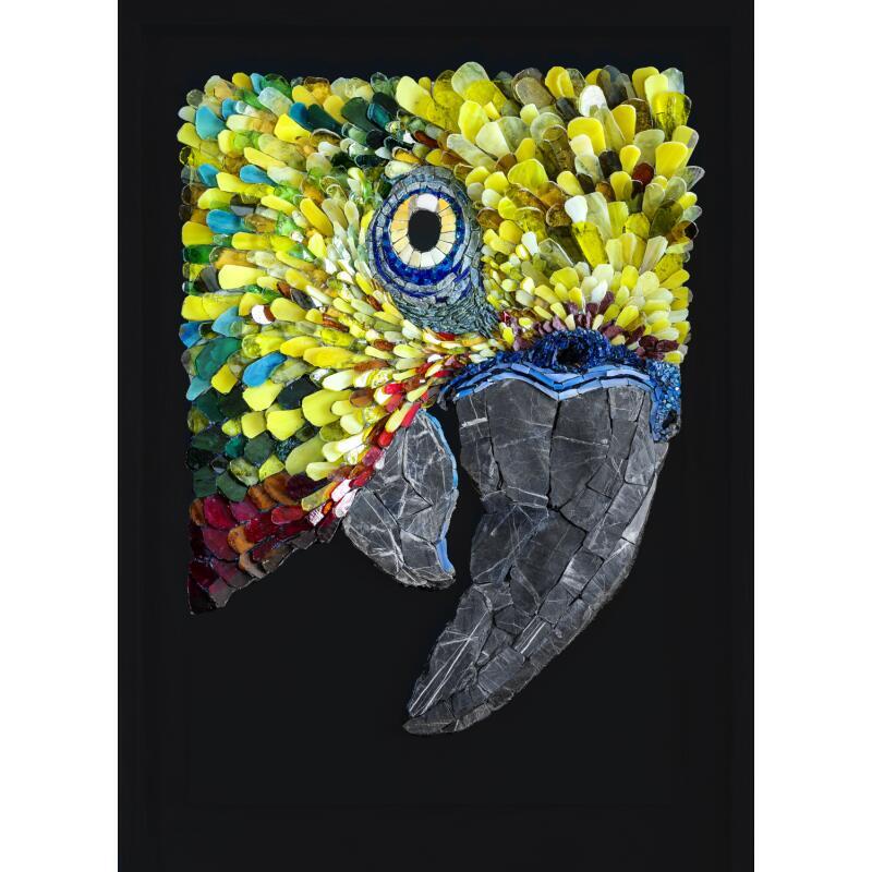 Gemälde Maya von Agnès Couret | Gemälde