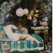 Peinture Luxe, calme & Volupté par Romanelli Karine | Tableau Figuratif Acrylique Collage