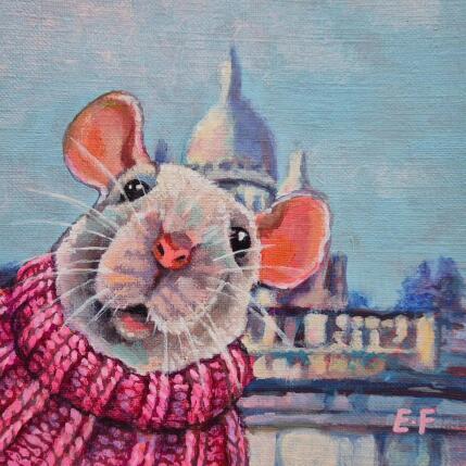 Painting Style au sommet by Emma Fischer | Painting