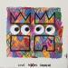 Painting LOVE POTES by Mam | Painting Pop-art Acrylic