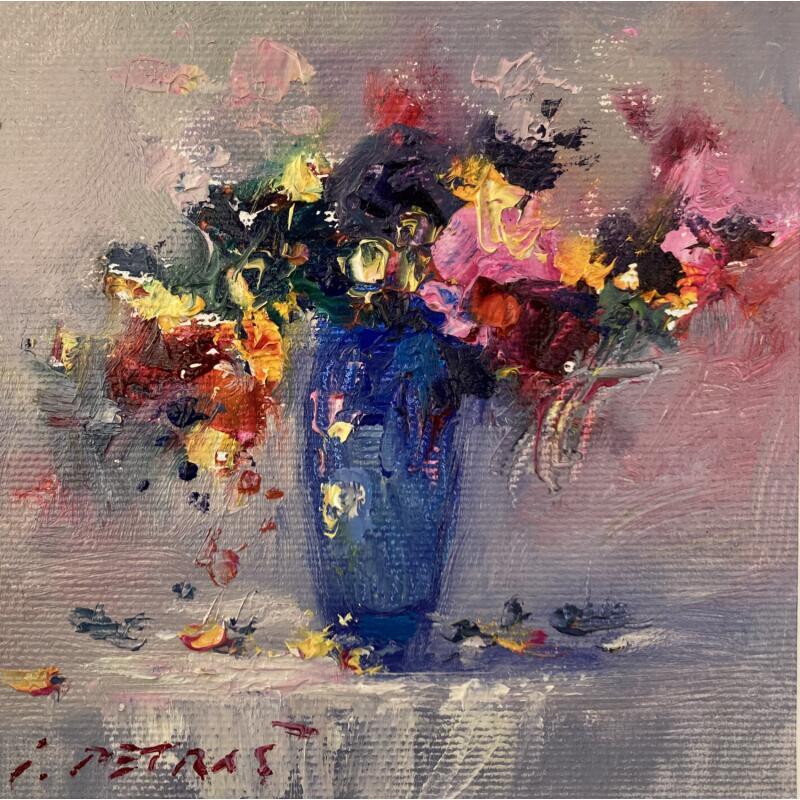 Peinture Just for you par Petras Ivica | Tableau Figuratif Paysages Huile