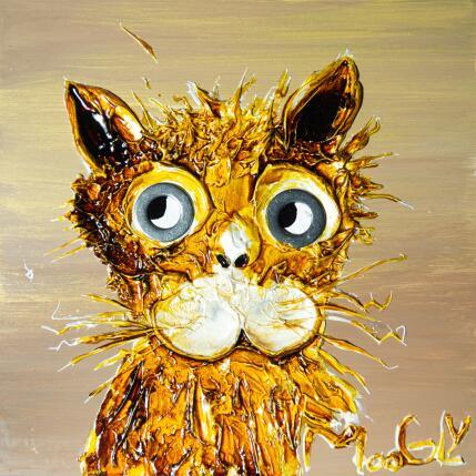 Painting Contemplatus by Moogly | Painting