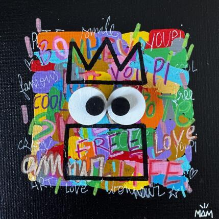 Painting OUPS by Mam | Painting