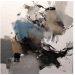 Painting Crosswind by Virgis | Painting Abstract Oil