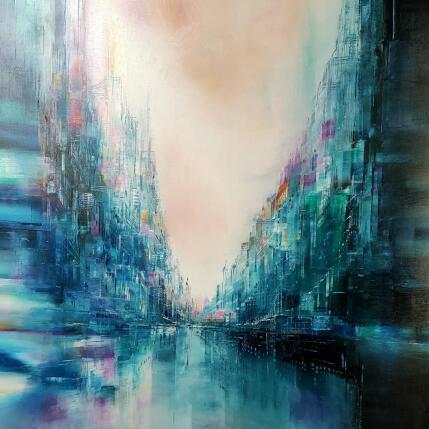 Painting Severance by Levesque Emmanuelle | Painting