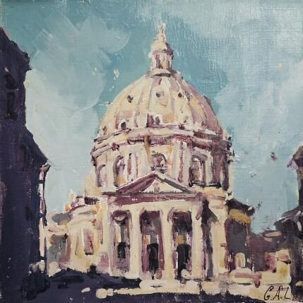 Pintura Le palais por Lysak Gregory et Anastasiya | Pintura  Iconos pop