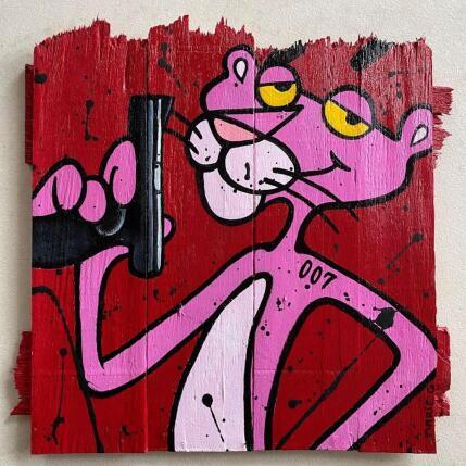 Painting F3 007 by Marie G.  | Painting