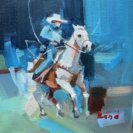 Painting Sculpted by light by Bond Tetiana | Painting