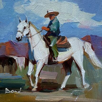 Painting Guardian by Bond Tetiana | Painting