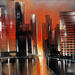 Painting Cottius by Guillet Jerome | Painting Figurative Oil