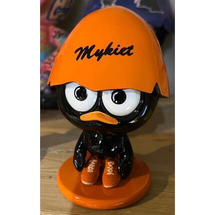 Sculpture P'tit Cali Mykiet par Le Marquis | Sculpture