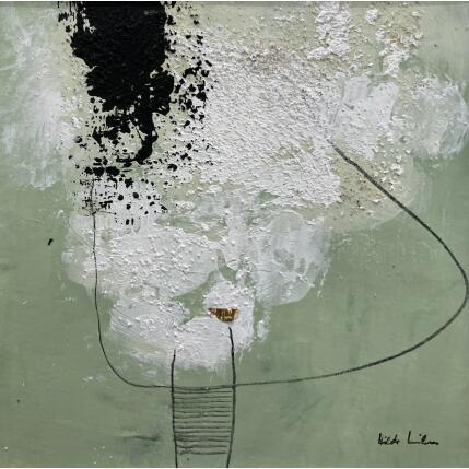 Pintura Abstrait A 159 por Wilms Hilde | Pintura