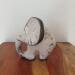 Sculpture CAT1 No Name 10044-21512-20251210-1 by Escoffier Odile | Sculpture Figurative Animals Raku
