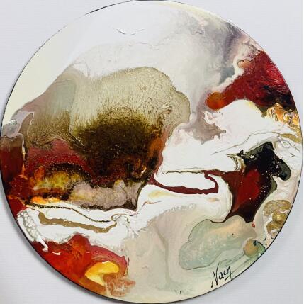 Peinture C4073 par Naen | Tableau