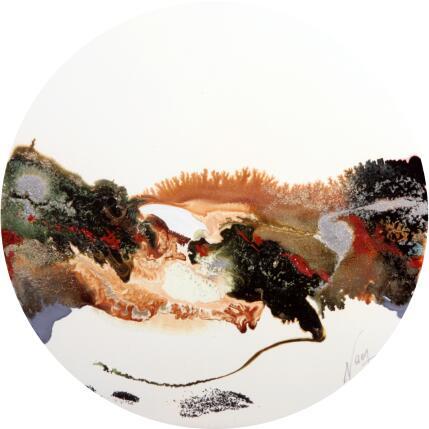 Peinture C3655 par Naen | Tableau