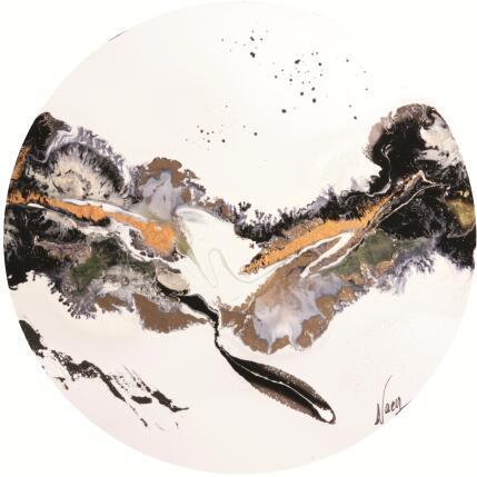 Peinture C3485 par Naen | Tableau