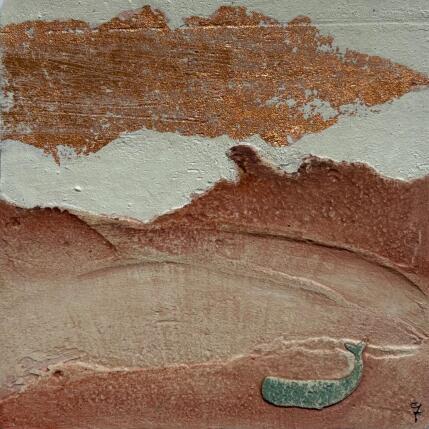 Painting IL DESTINO by Roma Gaia | Painting