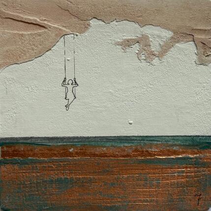 Painting ESSENZIALE by Roma Gaia | Painting