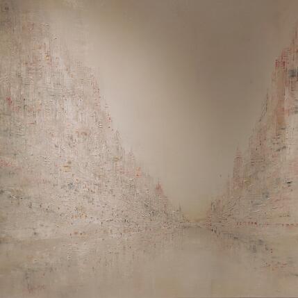 Pintura Quiet por Levesque Emmanuelle | Pintura