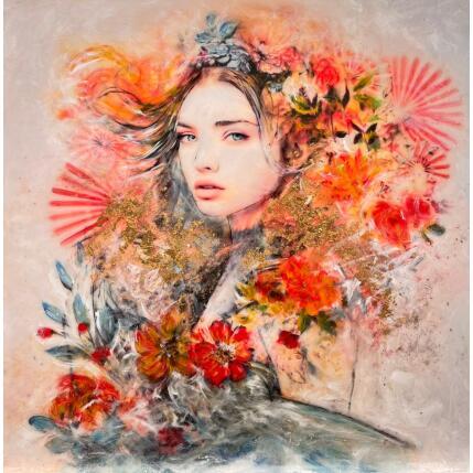 Peinture Nerea II par Bofill Laura | Tableau