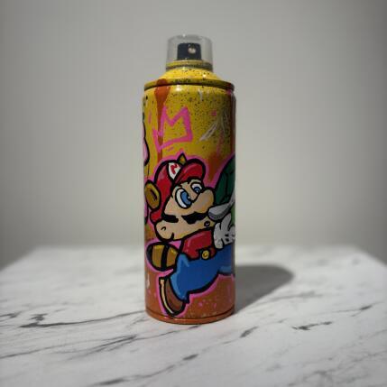 Sculpture Mario by So Moon | Sculpture