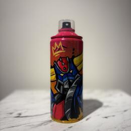 Sculpture Goldorak par So Moon | Sculpture