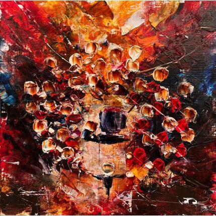 Painting Concert II by Reymond Pierre | Painting