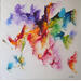 Peinture 37.10.37 par Zdzieblo Thierry | Tableau Abstrait Acrylique