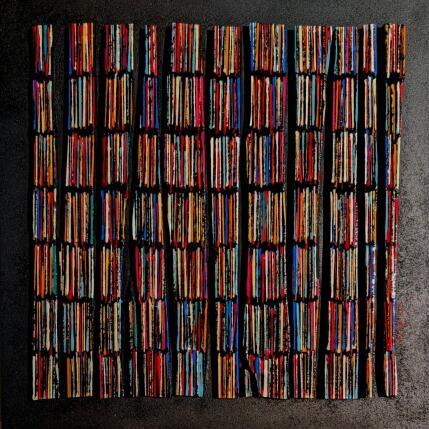 Pintura Bc13 rang multi por Langeron Luc | Pintura