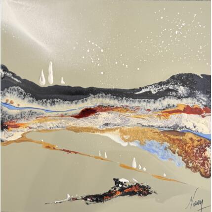 Painting C2462 by Naen | Painting Abstract Acrylic, Ink Pop icons