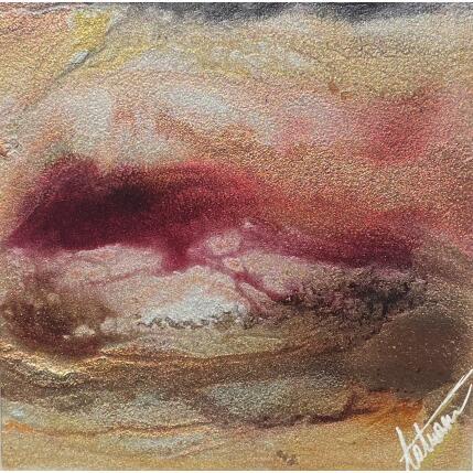 Peinture Les Mères du Levant par Stephan Tatiana | Tableau Abstrait