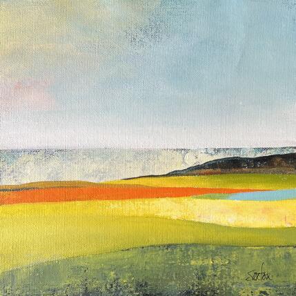 Painting A Midsummer's Dream by Saxton Patricia | Painting