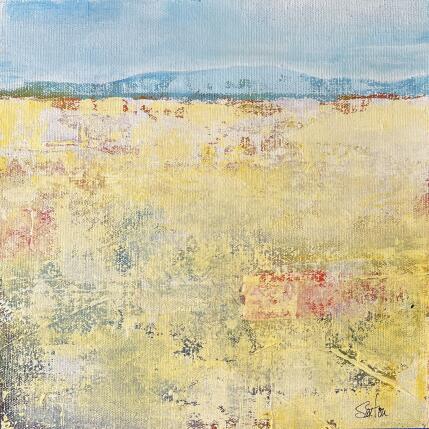 Painting Yonder by Saxton Patricia | Painting