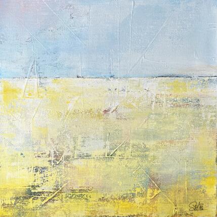 Painting Hidden Treasure by Saxton Patricia | Painting