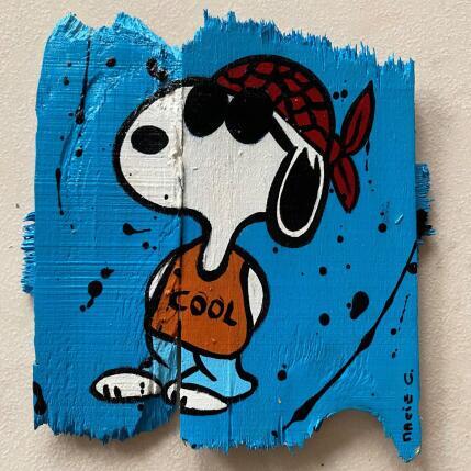 Pintura F1 cool ! por Marie G.  | Pintura Pop art Acrílico, Madera Iconos pop