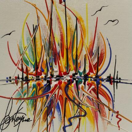 Pintura de la hauteur por Fonteyne David | Pintura