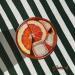 Painting DRINK N°3 - SPRITZ by Clavaud Morgane | Painting Figurative Acrylic