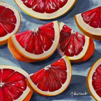 Painting PULP by Clavaud Morgane | Painting Figurative Acrylic Pop icons