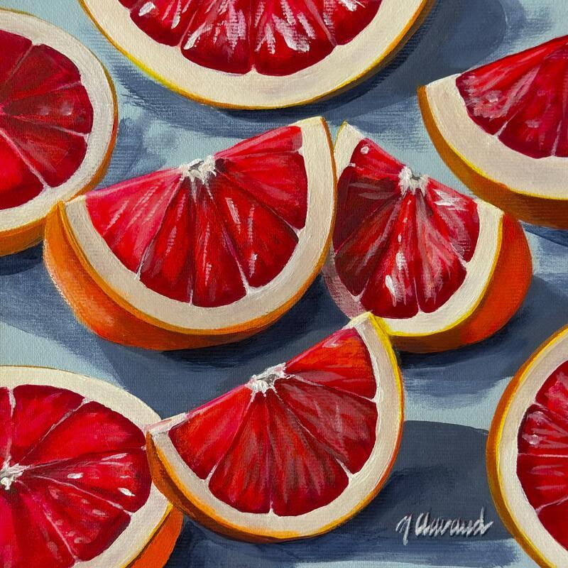 Painting PULP by Clavaud Morgane | Painting Figurative Acrylic
