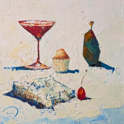 Gemälde Petit-dejeuner von Tomàs | Gemälde