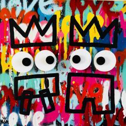 Painting QUE DU LOVE by Mam | Painting