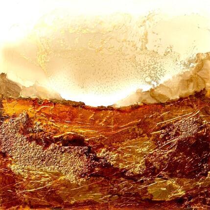 Painting Havana 2896 by Depaire Silvia | Painting Abstract Acrylic Pop icons