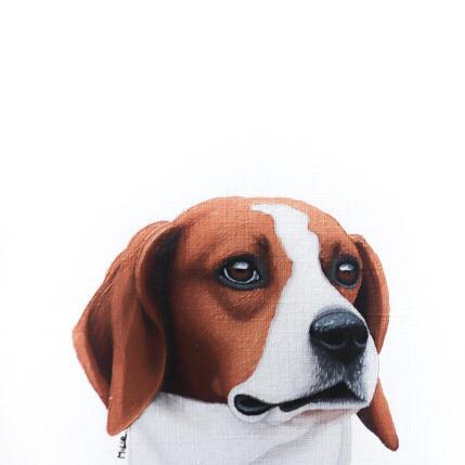 Painting I SEE YOU 146 by Milie Lairie | Painting