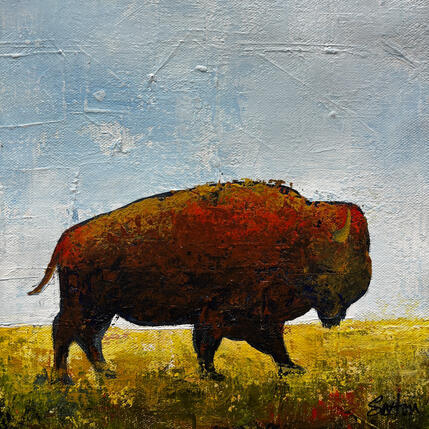 Painting Legend by Saxton Patricia | Painting