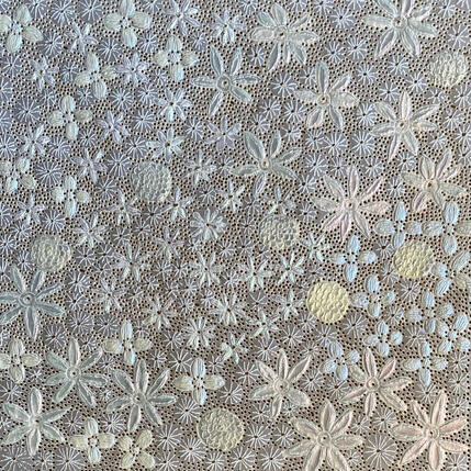 Gemälde Douceur nacrée von Caviale Marie | Gemälde Abstrakt Minimalistisch, Pop-Ikonen